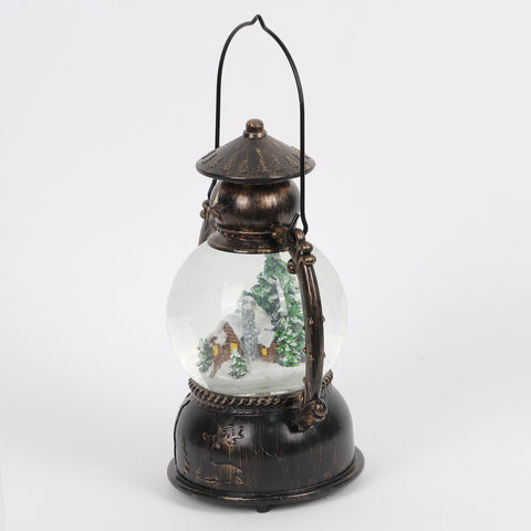 Christmas Water Global Décor