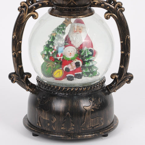 Christmas Water Global Décor
