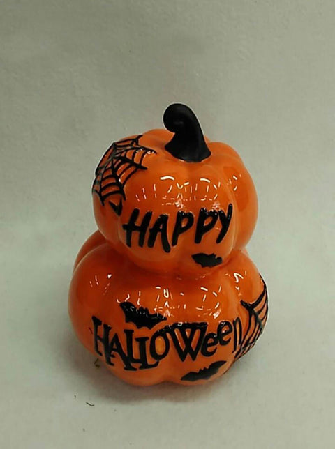 Ceramic Pumpkin Décor