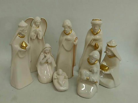 S/8 Nativity