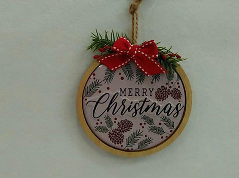 Christmas Ornament