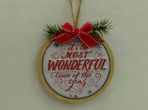 Christmas Ornament
