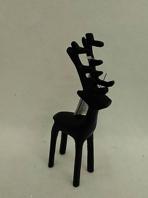 Christmas Resin Deer Décor