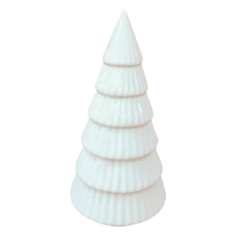 Ceramic Tree Cone