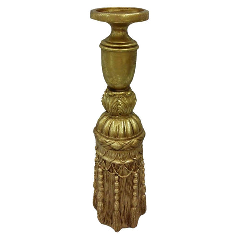 Christmas Resin Candle Holder