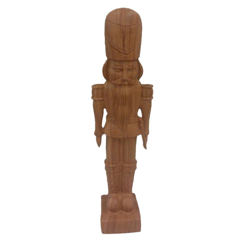 Christmas Resin Nutcracker