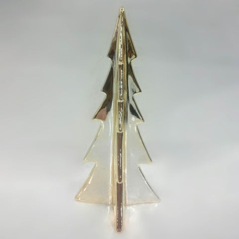 Ceramic Christmas Tree Décor