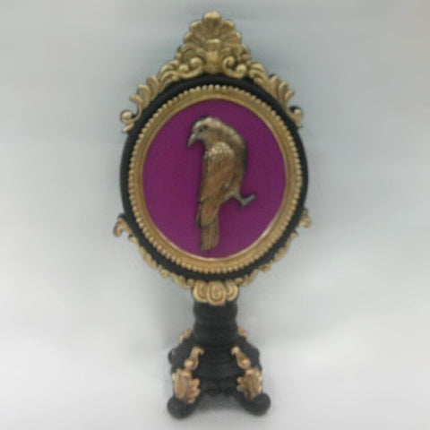 Halloween Resin Mirror Décor