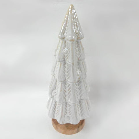 Ceramic Christmas Tree Décor