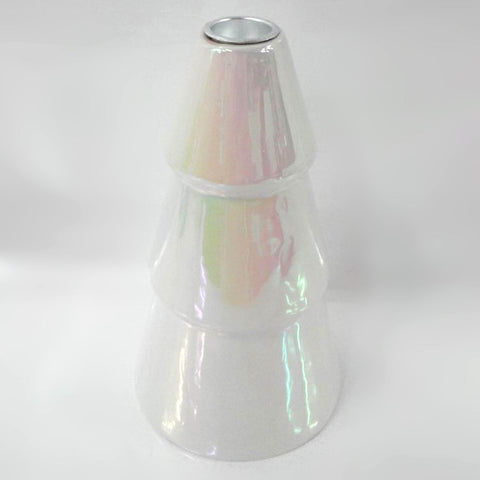 Christmas Ceramic Candle Holder