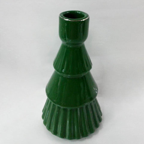 Christmas Ceramic Candle Holder