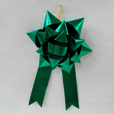 Christmas Jumbo Star Box Ornament