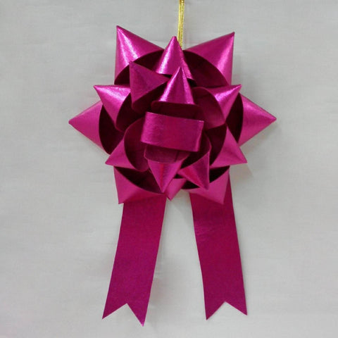 Christmas Jumbo Star Box Ornament