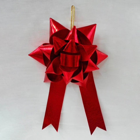 Christmas Jumbo Star Box Ornament