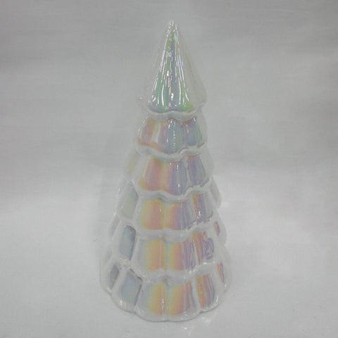 Christmas Tree Cone Décor