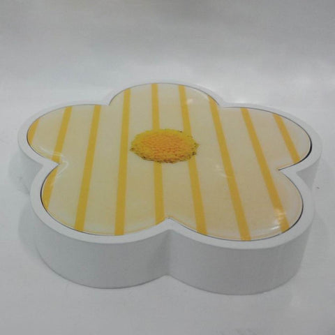 Easter Flower Shape Mdf Box