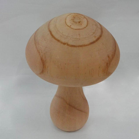 Easter Mushroom Décor