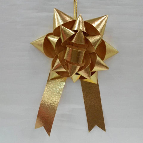 Christmas Jumbo Star Box Ornament