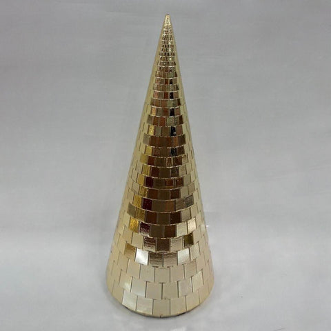 Christmas Tree Cone Décor