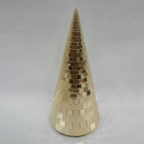 Christmas Tree Cone Décor
