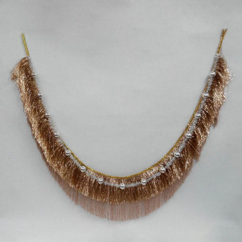 Christmas Tinsel Garland