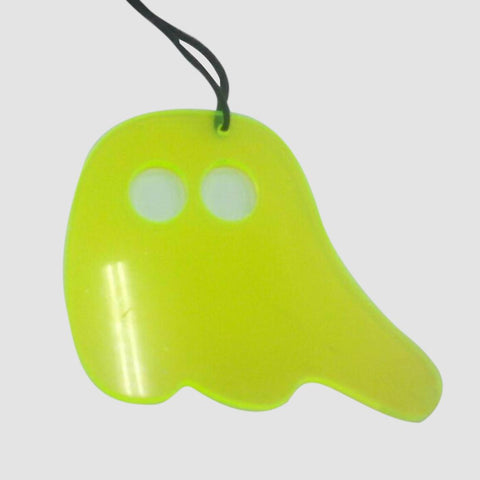 Halloween Plastic Ornament