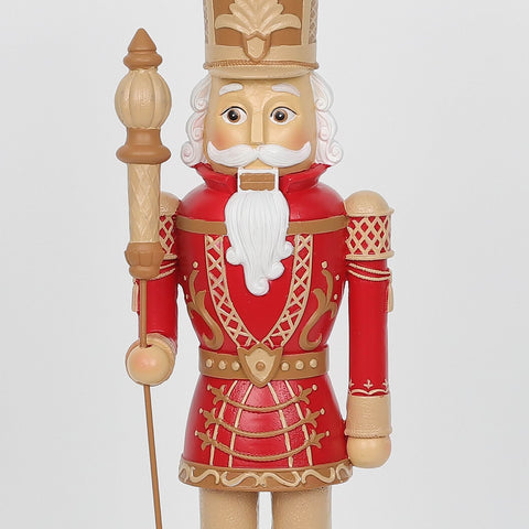 Christmas Resin Nutcracker Décor