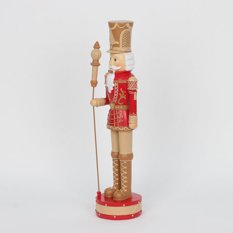 Christmas Resin Nutcracker Décor