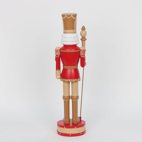 Christmas Resin Nutcracker Décor