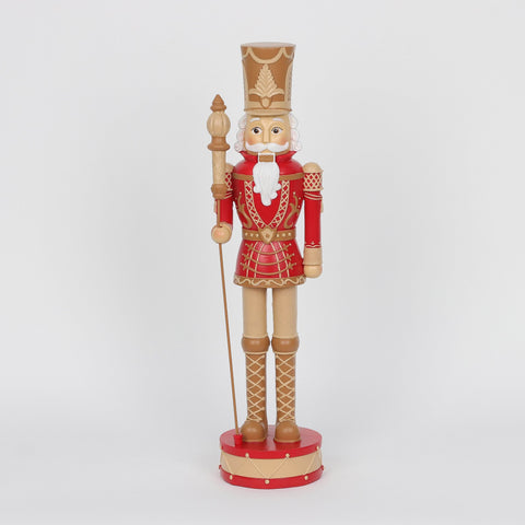 Christmas Resin Nutcracker Décor