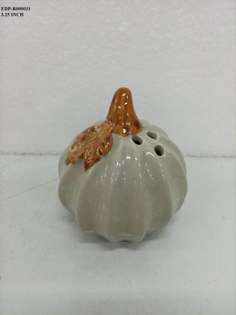 Ceramic Fall Pumpkin