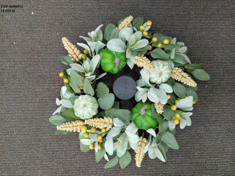 Fall Wreath