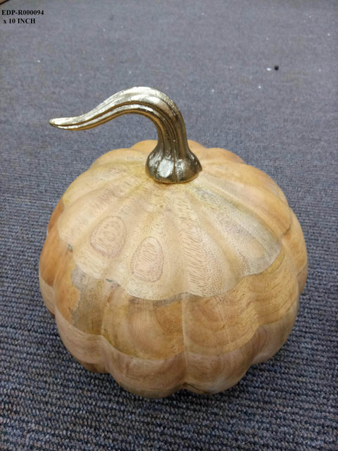 Resin Fall Pumpkin