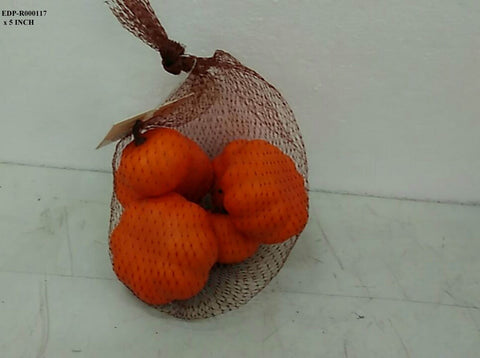 Polyfoam Fall Pumpkin