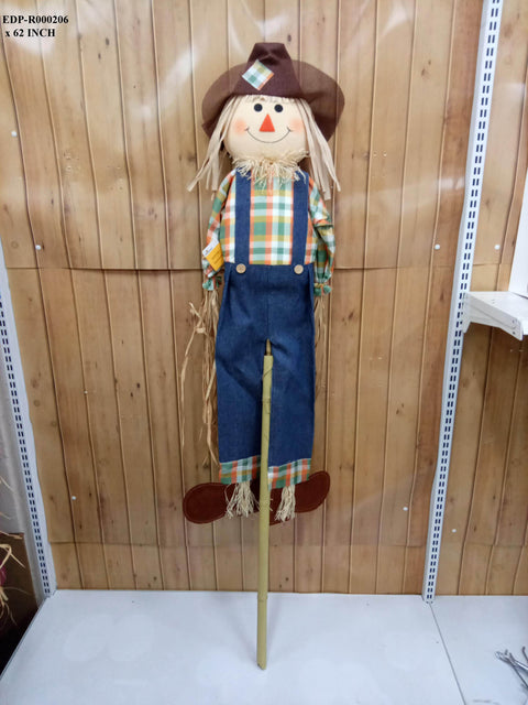 Fabric Scarecrow
