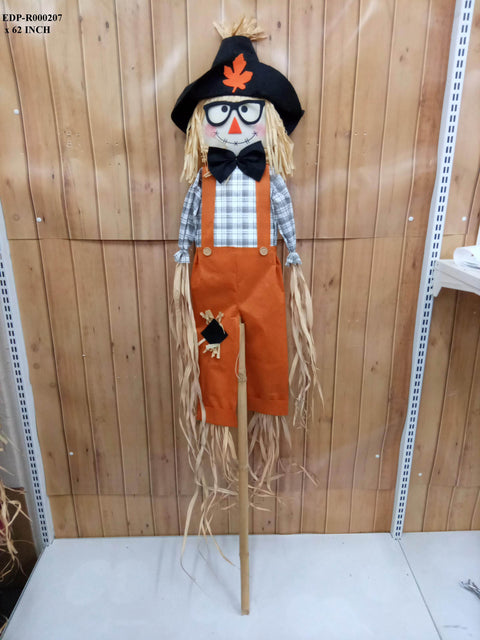 Fabric Scarecrow