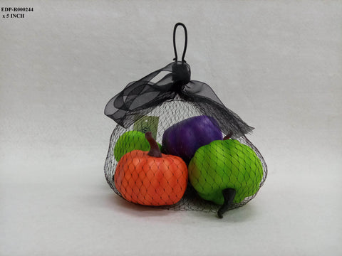 Polyfoam Halloween Pumpkin