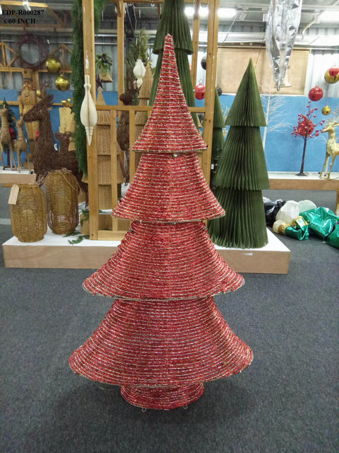 Christmas PRE-LIT OUTDOOR decor