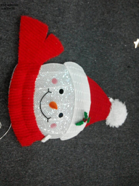 Christmas PRE-LIT OUTDOOR decor