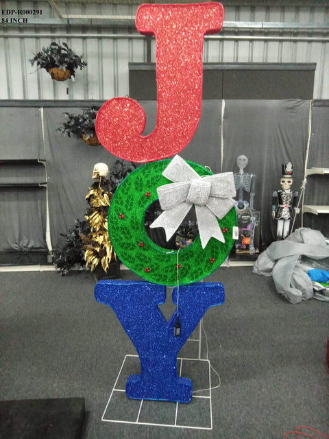 Christmas PRE-LIT OUTDOOR decor