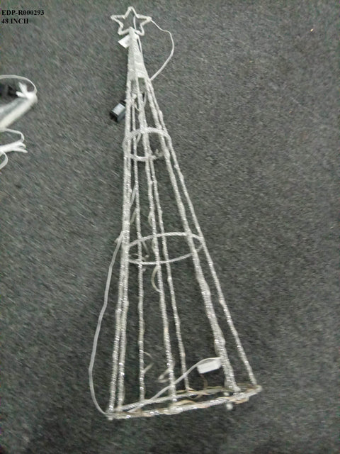 Christmas PRE-LIT OUTDOOR decor