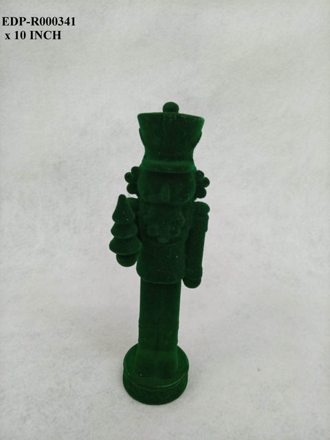 Christmas Plastic Nutcracker decor