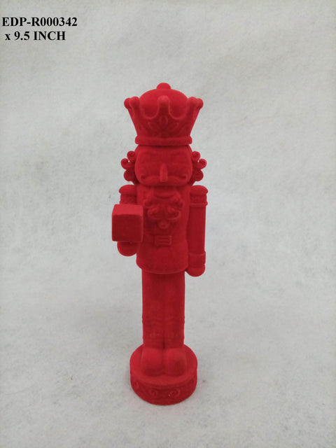 Christmas Plastic Nutcracker decor