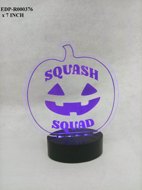 Halloween Plastic decor w/ LED