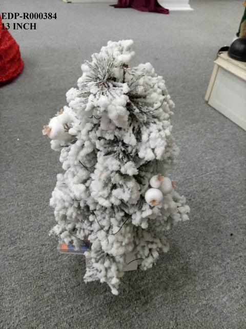 Christmas TREE W/ POT