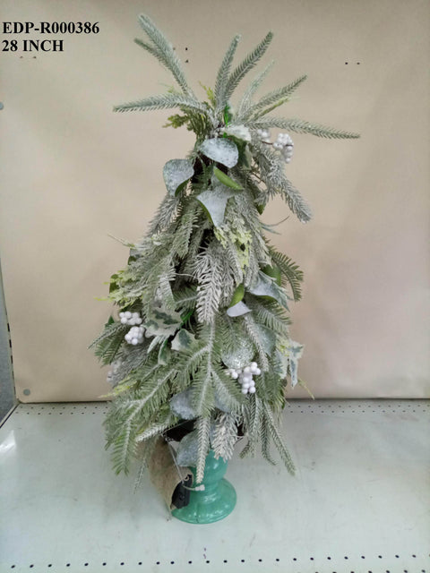 Christmas TREE W/ POT