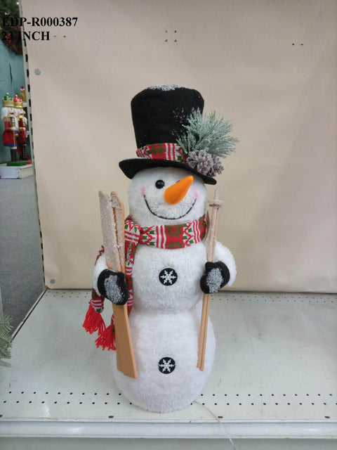 Christmas SNOWMAN decor