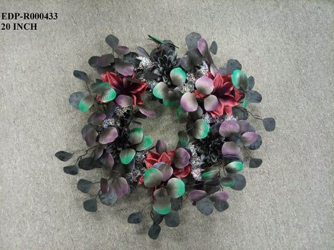 Halloween Wreath