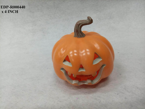 Halloween Plastic decor w/ LED