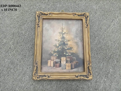 Christmas WALL FRAME